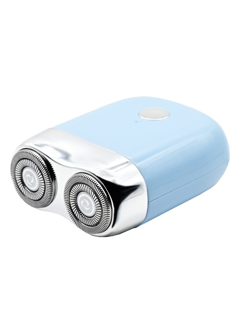 ARTLOOK Mini Smart Rechargeable Travel Portable Electric Shaver Magnetic Cutter - Image 1